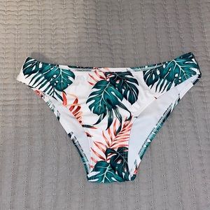 Floral Bikini Bottoms